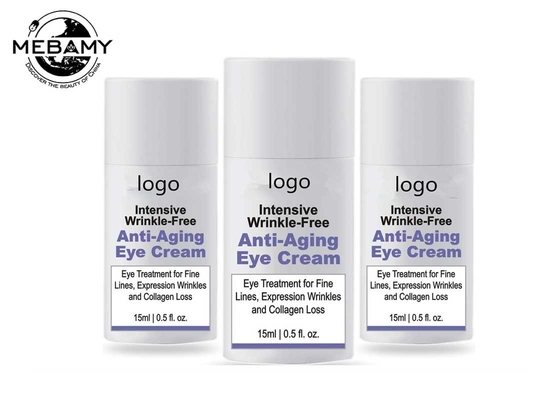 Alimente la crema orgánica del ojo, restablezca la arruga anti intensiva de la crema del tratamiento del ojo