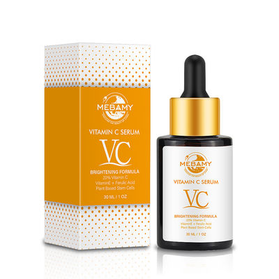Suero orgánico de la cara de la vitamina C estupenda para la piel sensible 30ml