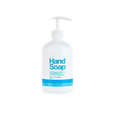 Piel de limpieza básica del lavado a mano del jabón líquido de la mano de GMPC que blanquea el jabón de la mano