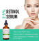 suero orgánico 2,5% del retinol 60ml con el ácido hialurónico y la vitamina E para la cara