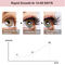 Rapidlash Lash Booster Eyebrow Growth Serum con vitamina C