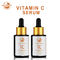 Suero orgánico de la cara de la vitamina C estupenda para la piel sensible 30ml