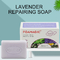 ODM que blanquea el cuidado de Honey Organic Soap Mosturing Skin todo el Soap135g hecho a mano natural