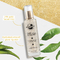Etiqueta privada del ingrediente 24K del oro del suero de la cara del espray coreano orgánico del suero