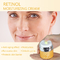 Crema hidratante del retinol 1.69OZ para la cara con ácido hialurónico y el áloe Vera del 5%