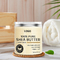 Crema hidratante diaria de la piel Shea Butter Hair Body Dry del alivio orgánico natural puro de la piel del 100%