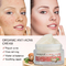 Crema anti orgánica del acné para la cara con aceite de semilla de la jojoba de la semilla de la macadamia