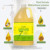 Resista el jabón líquido hidratante suave del Castile orgánico natural puro de Unscented del jabón alérgico del aminoácido
