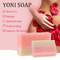 Limpieza básica herbaria de Rose Yoni Organic Handmade Soap For