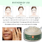 La cicatriz de limpiamiento herbaria orgánica natural del acné del cuidado de piel de la crema de cara quita el tratamiento