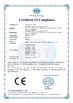 Porcelana Guangzhou Mebamy Cosmetics Co., Ltd certificaciones