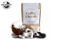 Humedad de la oferta del exfoliante corporal del café del aceite de coco anti - las celulitis quitan la piel muerta
