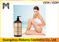Aceite anti del masaje del cuidado de piel de las celulitis, aceite natural del masaje del cuerpo para mujer