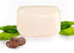 Jabón hecho a mano orgánico de la mantequilla de mandingo del 100%, hidratación lisa de la piel del jabón de barra de la belleza