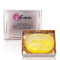 Jabón de barra de Rose Soap Skin Care Whitening del oro de la etiqueta privada 24k