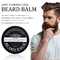 La barba hidratada de la etiqueta privada bate el pulidor más suave orgánico para los hombres