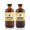 Aceite de ricino negro jamaicano del pelo de OEM/ODM del aceite orgánico natural puro del tratamiento